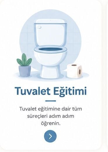 Tuvalet Eğitimi Hızlı Soru: 1 Soruda Net Çözüm
