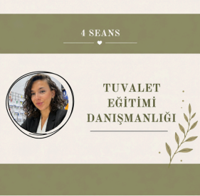 Tuvalet Eğitimi Danışmanlığı ( Online & Kişiye Özel )