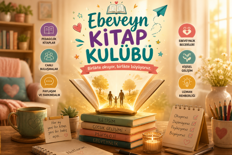 Ebeveyn Kitap Kulübü