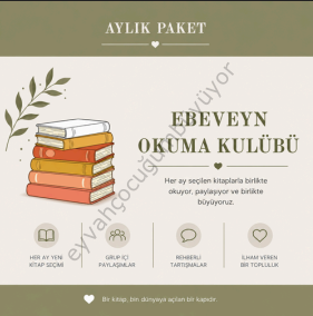 Ebeveyn Okuma Kulübü | Kitap Analizi ve Çocuk Gelişimi