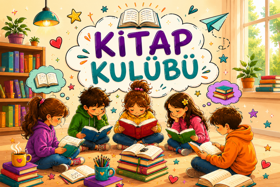 Kitap Kulübü