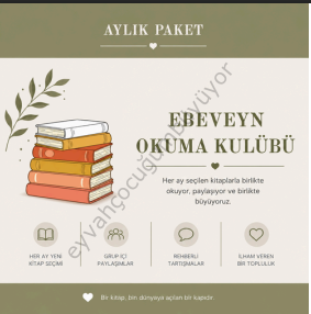 Kitap Okuma Kulübü