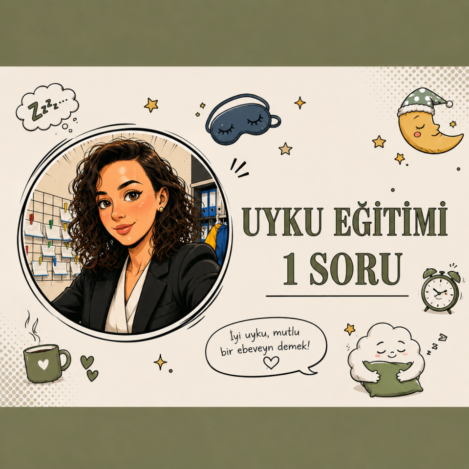 Uyku Eğitimi Tek Soru