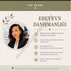 Ebeveyn Danışmanlığı
