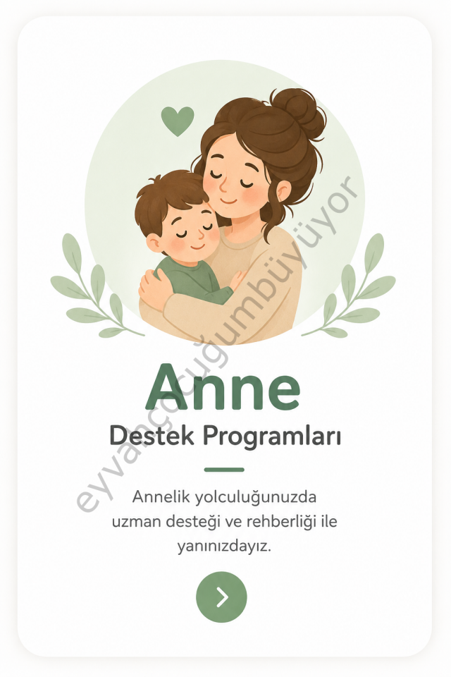 Ebeveyn Danışmanlığı (Birebir Online Destek Programı)