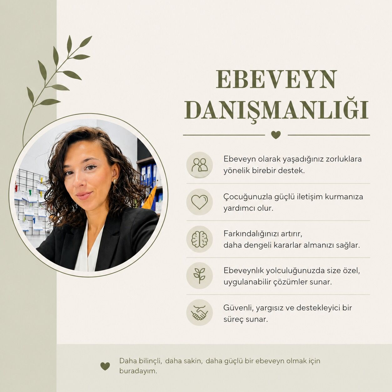 Ebeveyn Danışmanlığı | Birebir Online Uzman Desteği