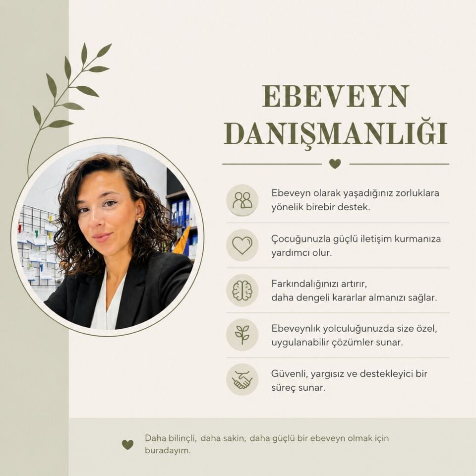 Ebeveyn Danışmanlığı | Online Birebir Destek
