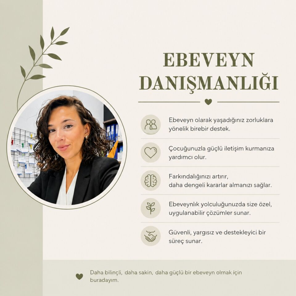 Ebeveyn Danışmanlığı | Online Birebir Destek