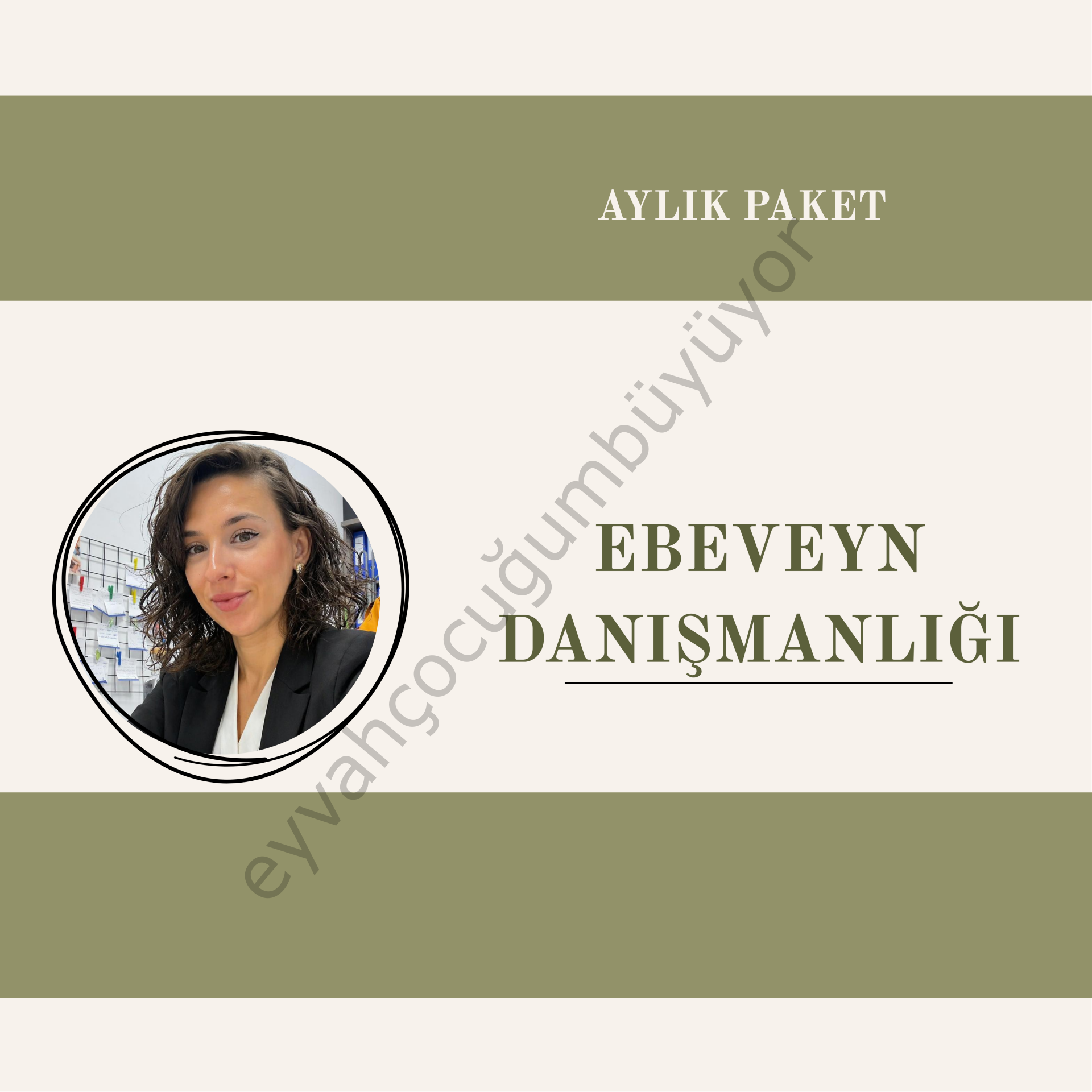 Ebeveyn Danışmanlığı (Birebir Online Destek Programı)