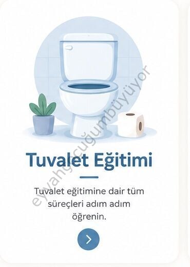 Bebeğinizin İlk Bağı Adımı: Online Tuvalet Eğitimi