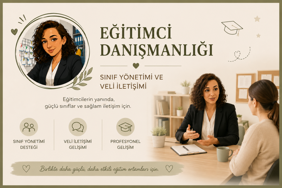 Eğitimci Danışmanlığı | Sınıf Yönetimi ve Veli İletişimi
